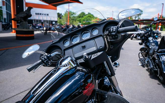 2021 Harley-Davidson Electra Glide Standard BLACK