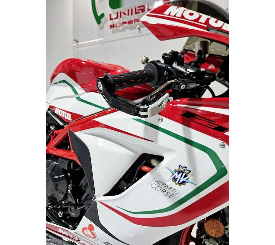 2017 MV Agusta F3 675 RC Racing