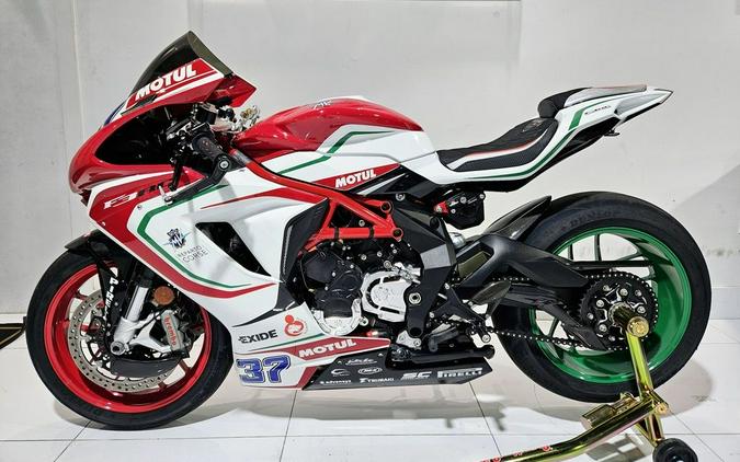 2017 MV Agusta F3 675 RC Racing