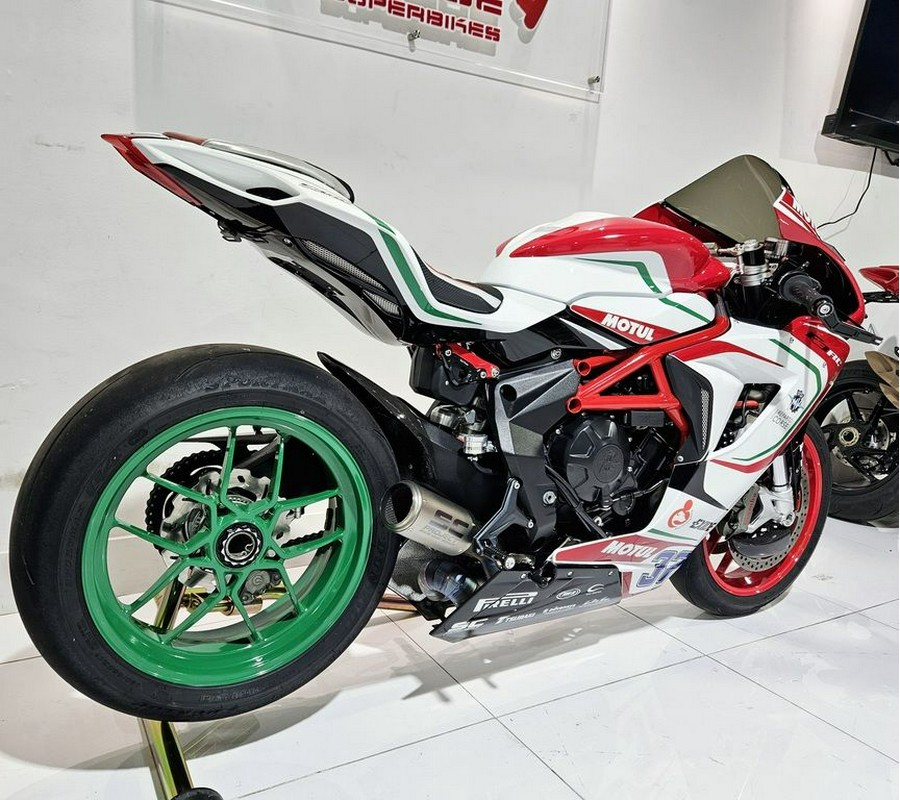 2017 MV Agusta F3 675 RC Racing