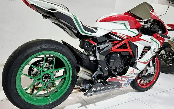 2017 MV Agusta F3 675 RC Racing