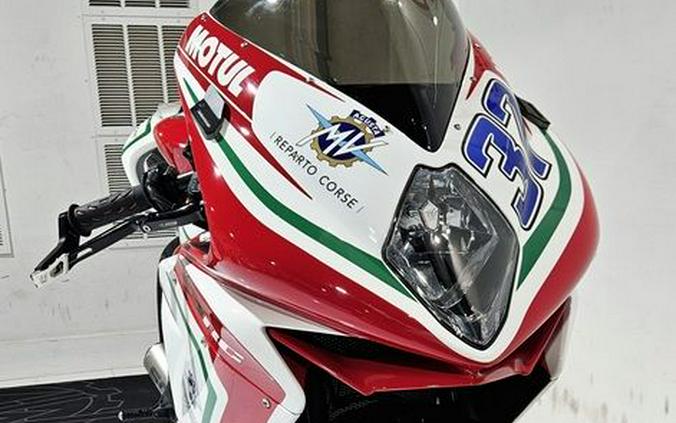 2017 MV Agusta F3 675 RC Racing