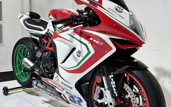 2017 MV Agusta F3 675 RC Racing