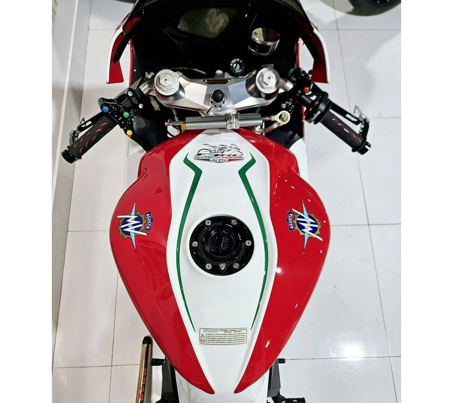 2017 MV Agusta F3 675 RC Racing