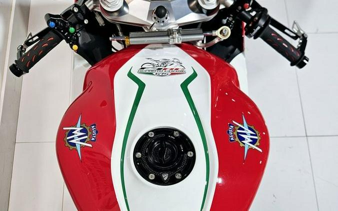 2017 MV Agusta F3 675 RC Racing