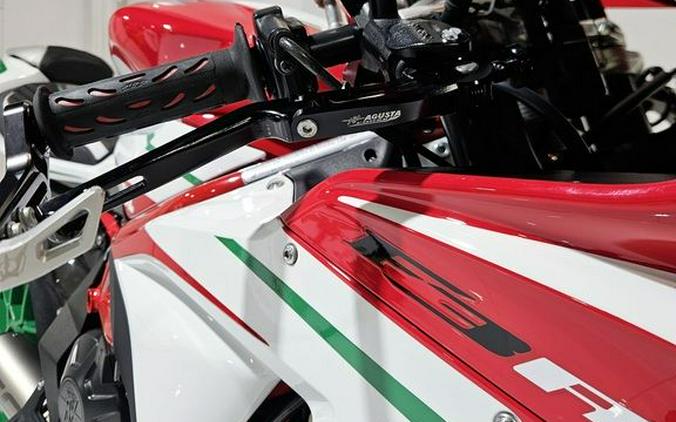 2017 MV Agusta F3 675 RC Racing