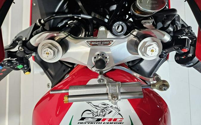 2017 MV Agusta F3 675 RC Racing