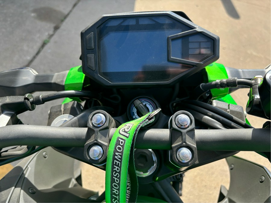 2024 Kawasaki ER500ERFNN