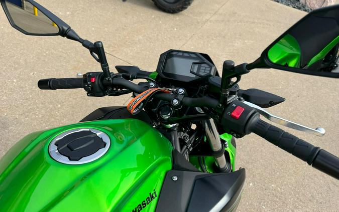 2024 Kawasaki Z500 ABS