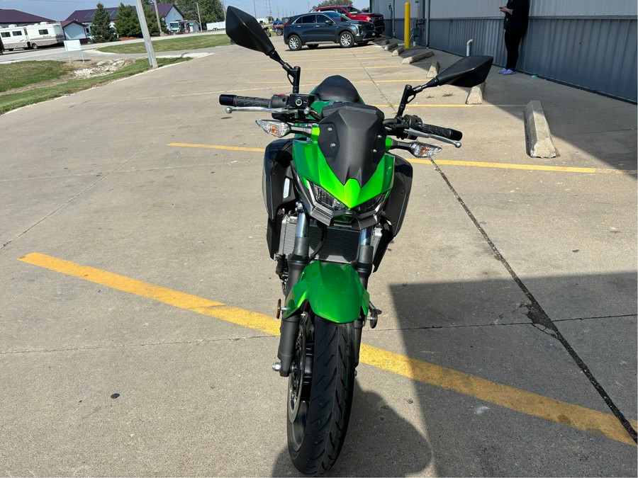 2024 Kawasaki ER500ERFNN