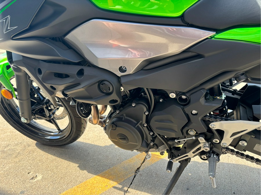 2024 Kawasaki ER500ERFNN