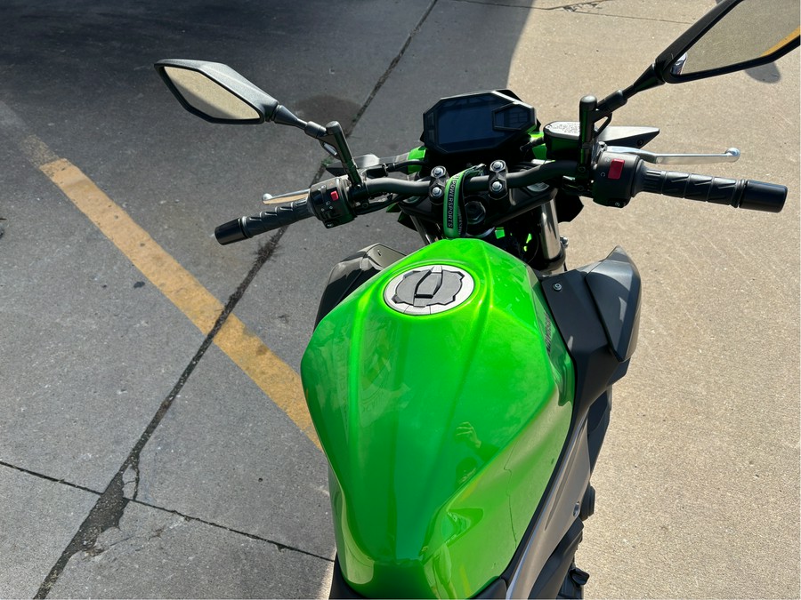 2024 Kawasaki ER500ERFNN
