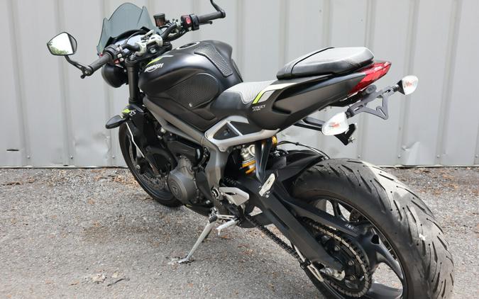 2020 Triumph Street Triple RS