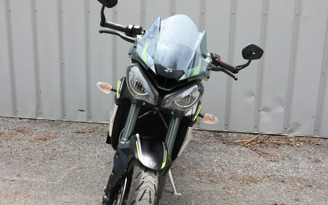 2020 Triumph Street Triple RS