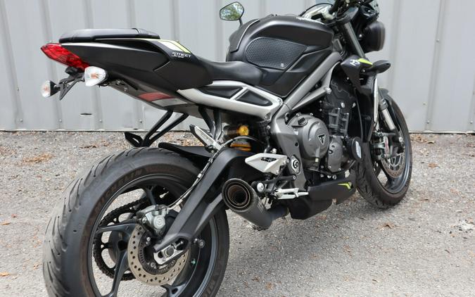 2020 Triumph Street Triple RS