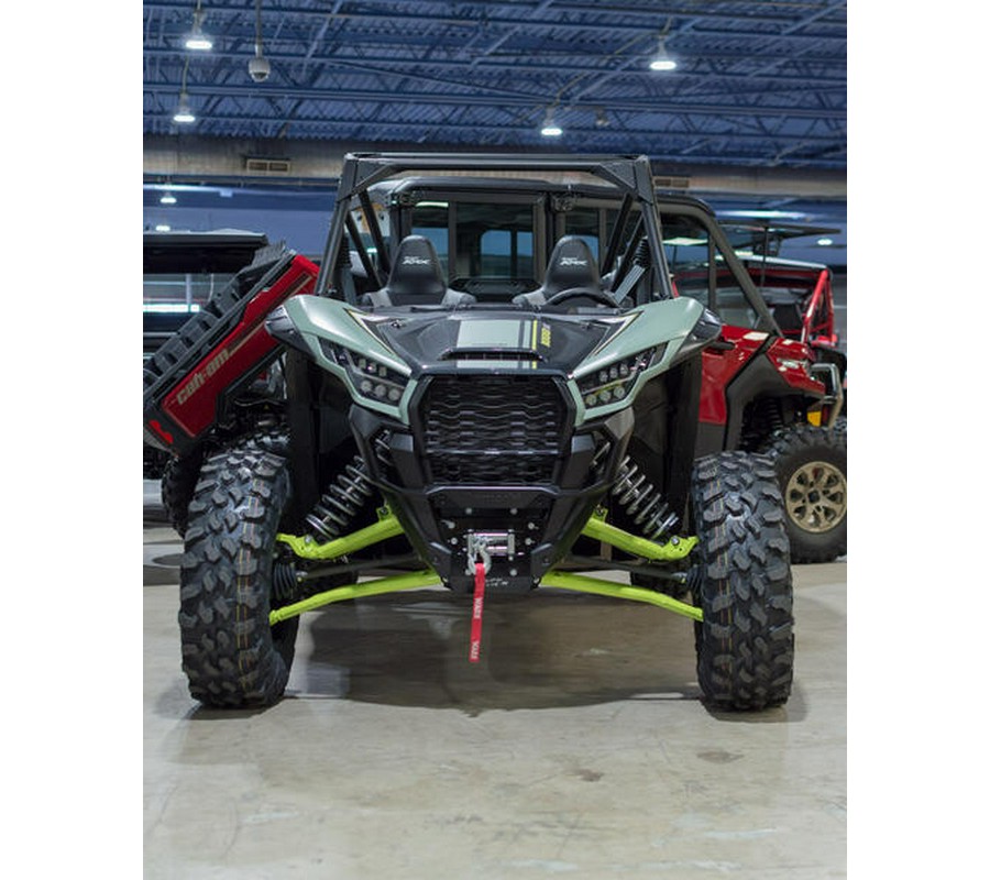 2024 Kawasaki Teryx KRX® 1000 SE