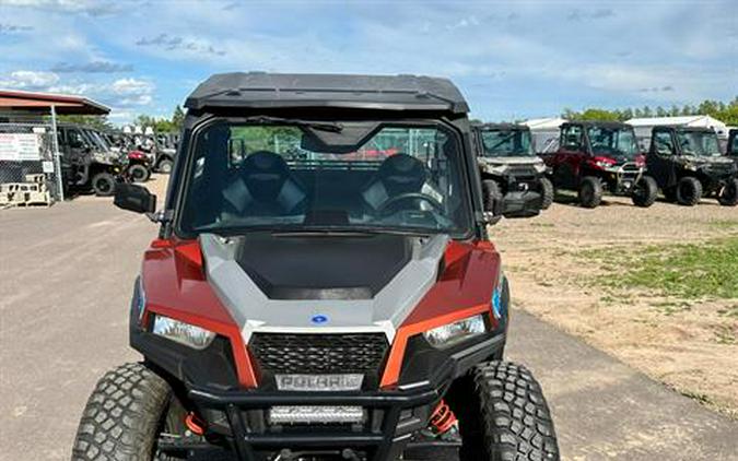 2019 Polaris General 1000 EPS Deluxe