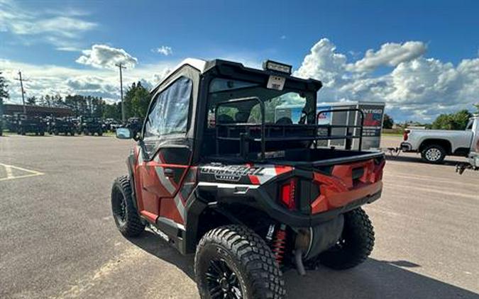 2019 Polaris General 1000 EPS Deluxe