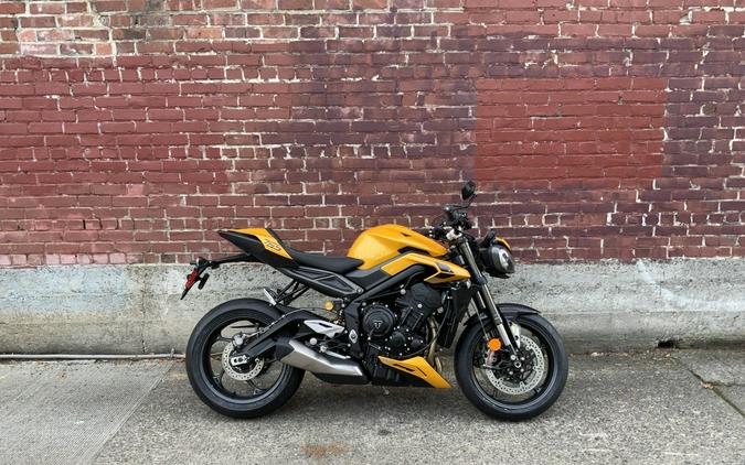 2024 Triumph STREET TRIPLE 765 RS