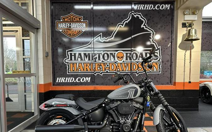 2024 Harley-Davidson® FXBBS - Street Bob® 114