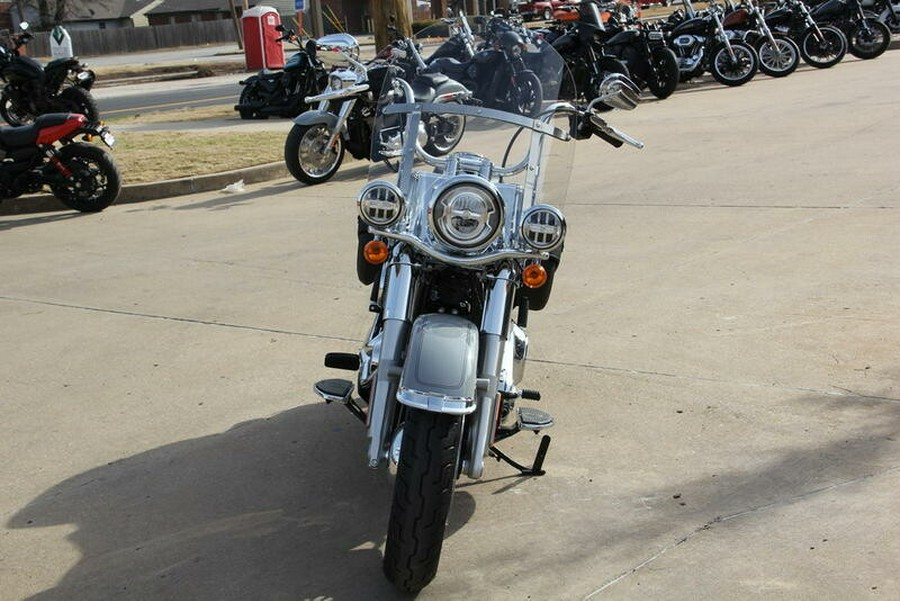 2024 Harley-Davidson Heritage Classic