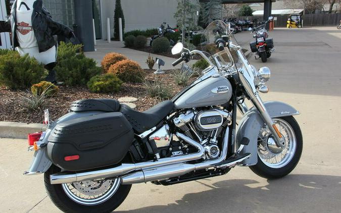 2024 Harley-Davidson Heritage Classic