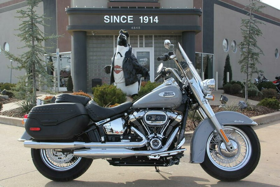 2024 Harley-Davidson Heritage Classic