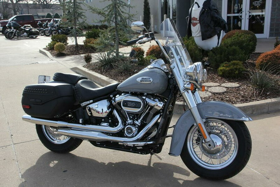 2024 Harley-Davidson Heritage Classic