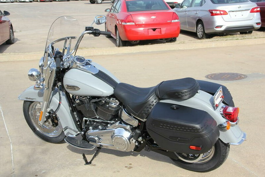 2024 Harley-Davidson Heritage Classic