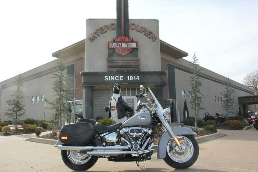 2024 Harley-Davidson Heritage Classic