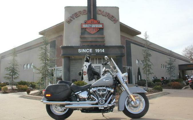 2024 Harley-Davidson Heritage Classic