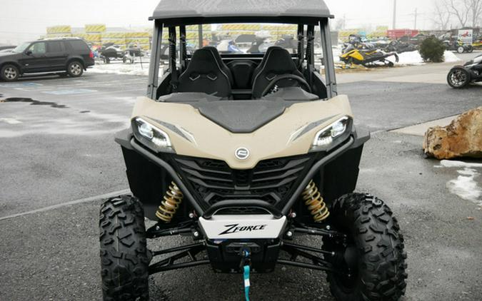 2024 CFMOTO ZFORCE 950 Sport 4