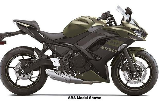 2024 Kawasaki Ninja 650