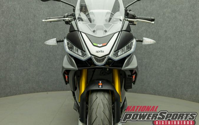 2021 APRILIA TUONO V4 RR 1100 W/ABS