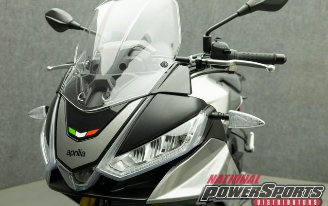 2021 APRILIA TUONO V4 RR 1100 W/ABS