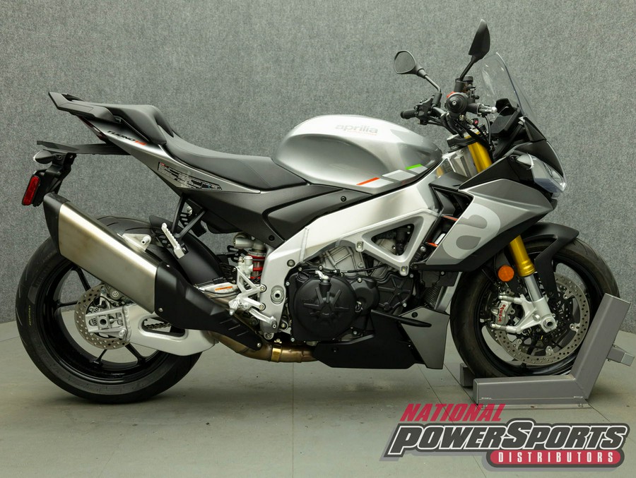 2021 APRILIA TUONO V4 RR 1100 W/ABS