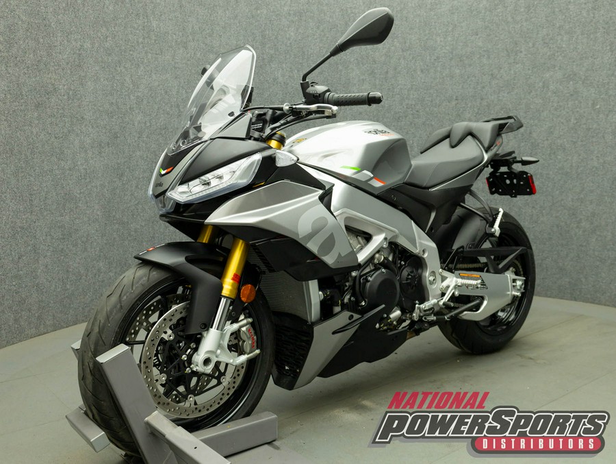 2021 APRILIA TUONO V4 RR 1100 W/ABS