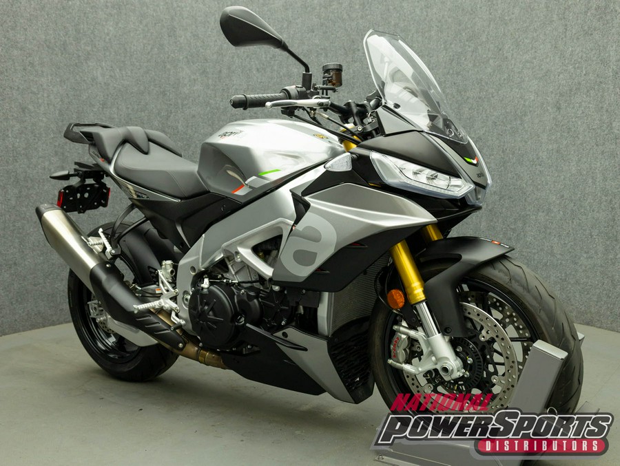 2021 APRILIA TUONO V4 RR 1100 W/ABS