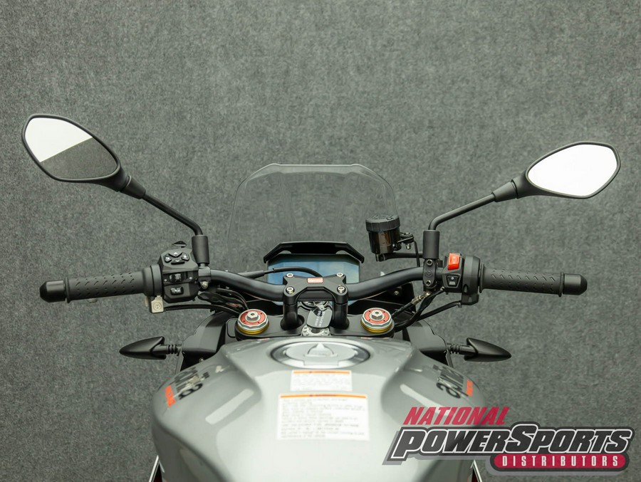 2021 APRILIA TUONO V4 RR 1100 W/ABS