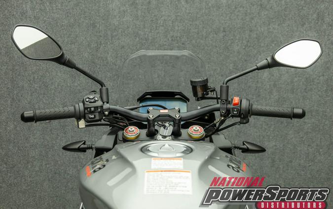 2021 APRILIA TUONO V4 RR 1100 W/ABS