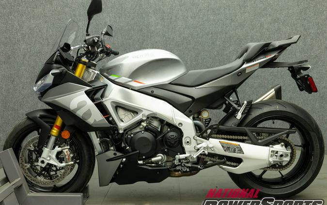 2021 APRILIA TUONO V4 RR 1100 W/ABS