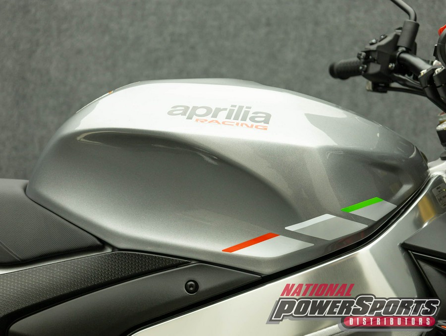 2021 APRILIA TUONO V4 RR 1100 W/ABS