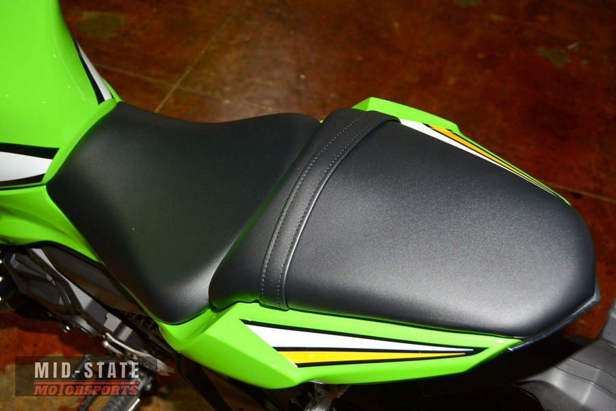 2025 Kawasaki Ninja® 650 ABS