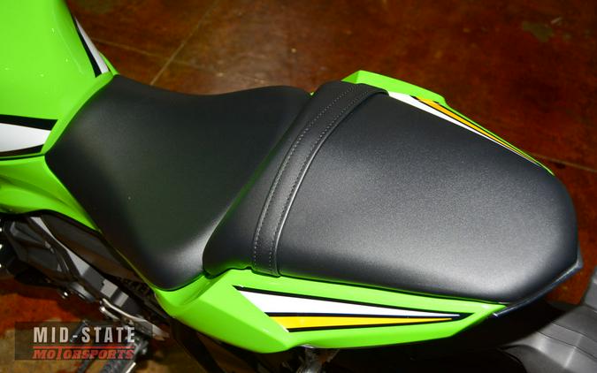 2025 Kawasaki Ninja® 650 ABS