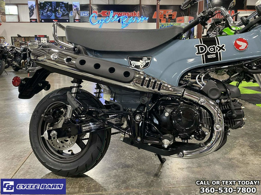 2025 Honda Dax 125