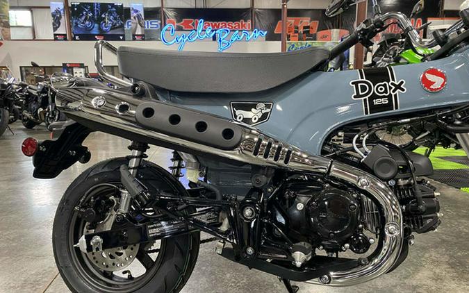 2025 Honda Dax 125