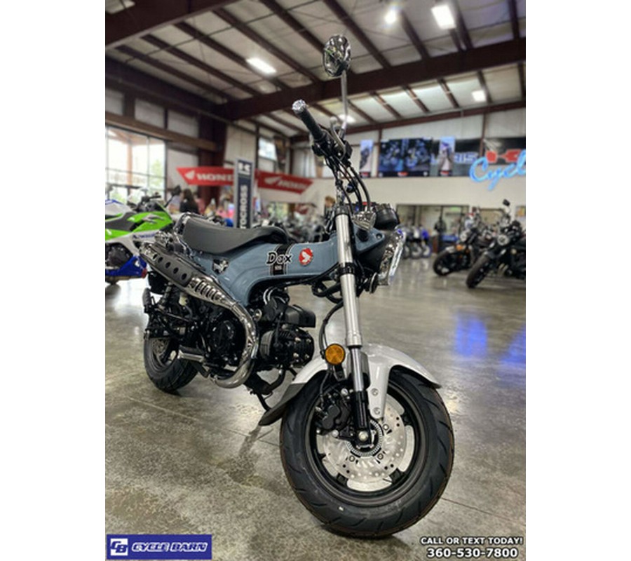 2025 Honda Dax 125