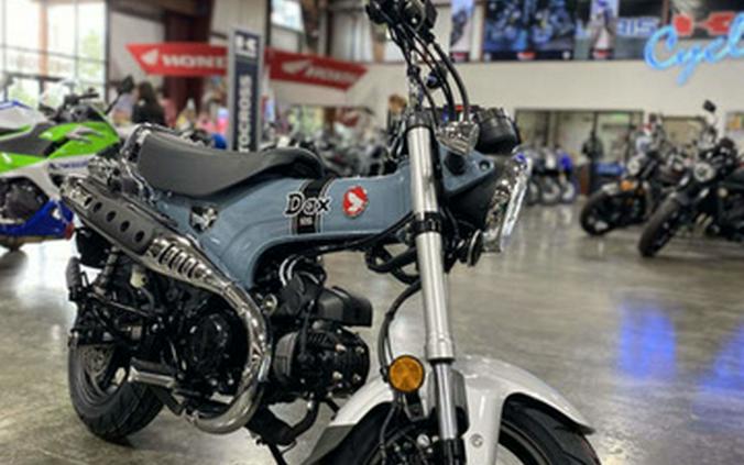 2025 Honda Dax 125