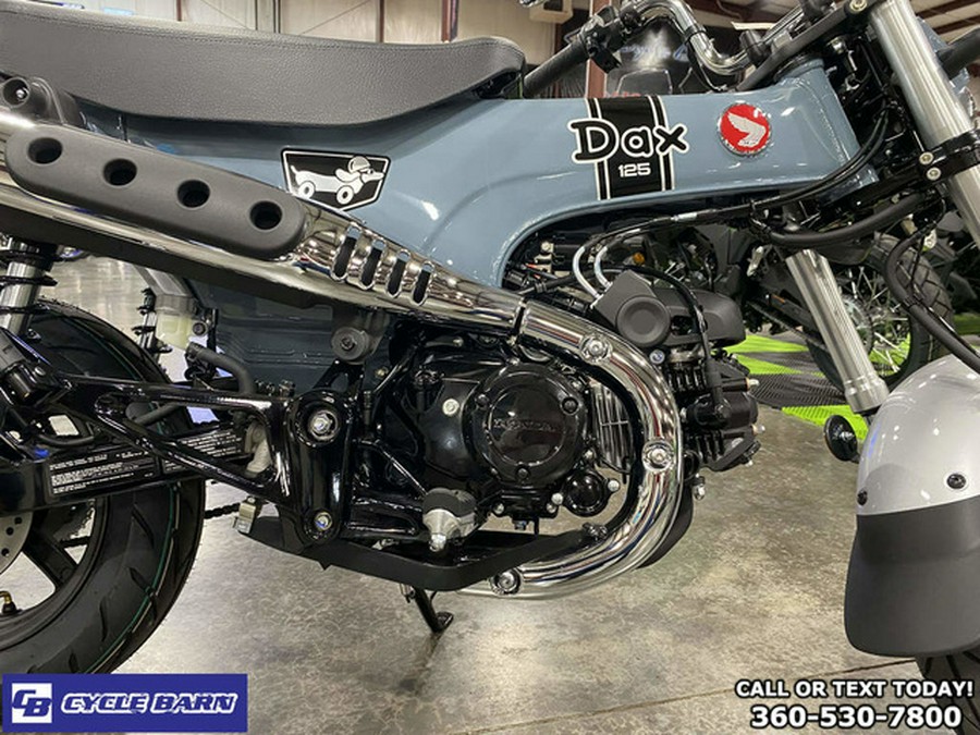 2025 Honda Dax 125