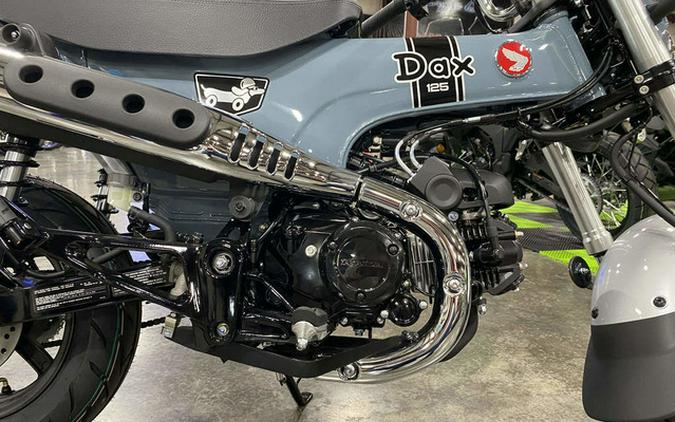 2025 Honda Dax 125
